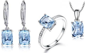 Arany ékszer szettek