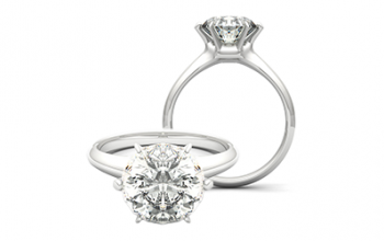 Arany Eljegyzési Gyűrűk